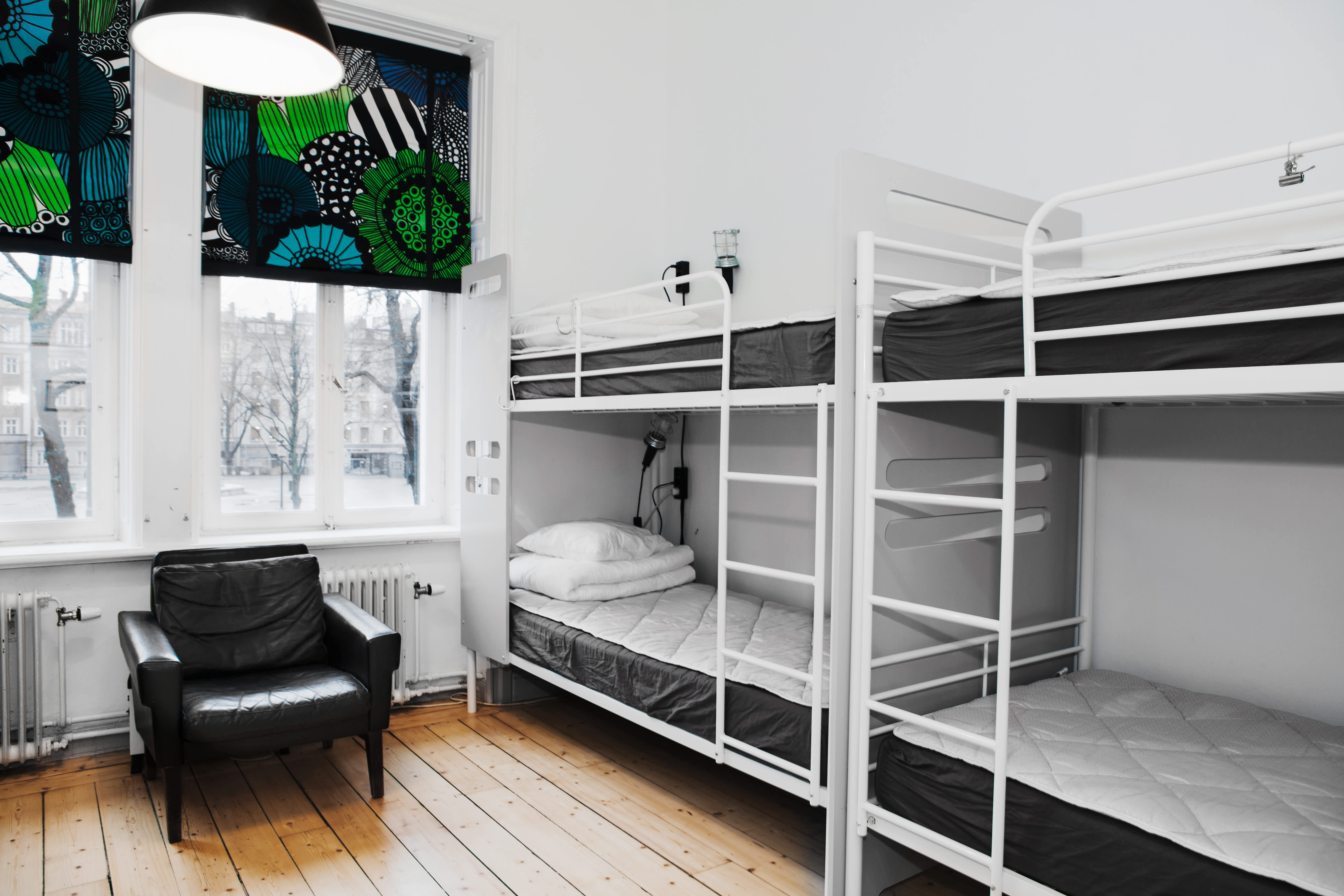Backpackers hostel stockholm