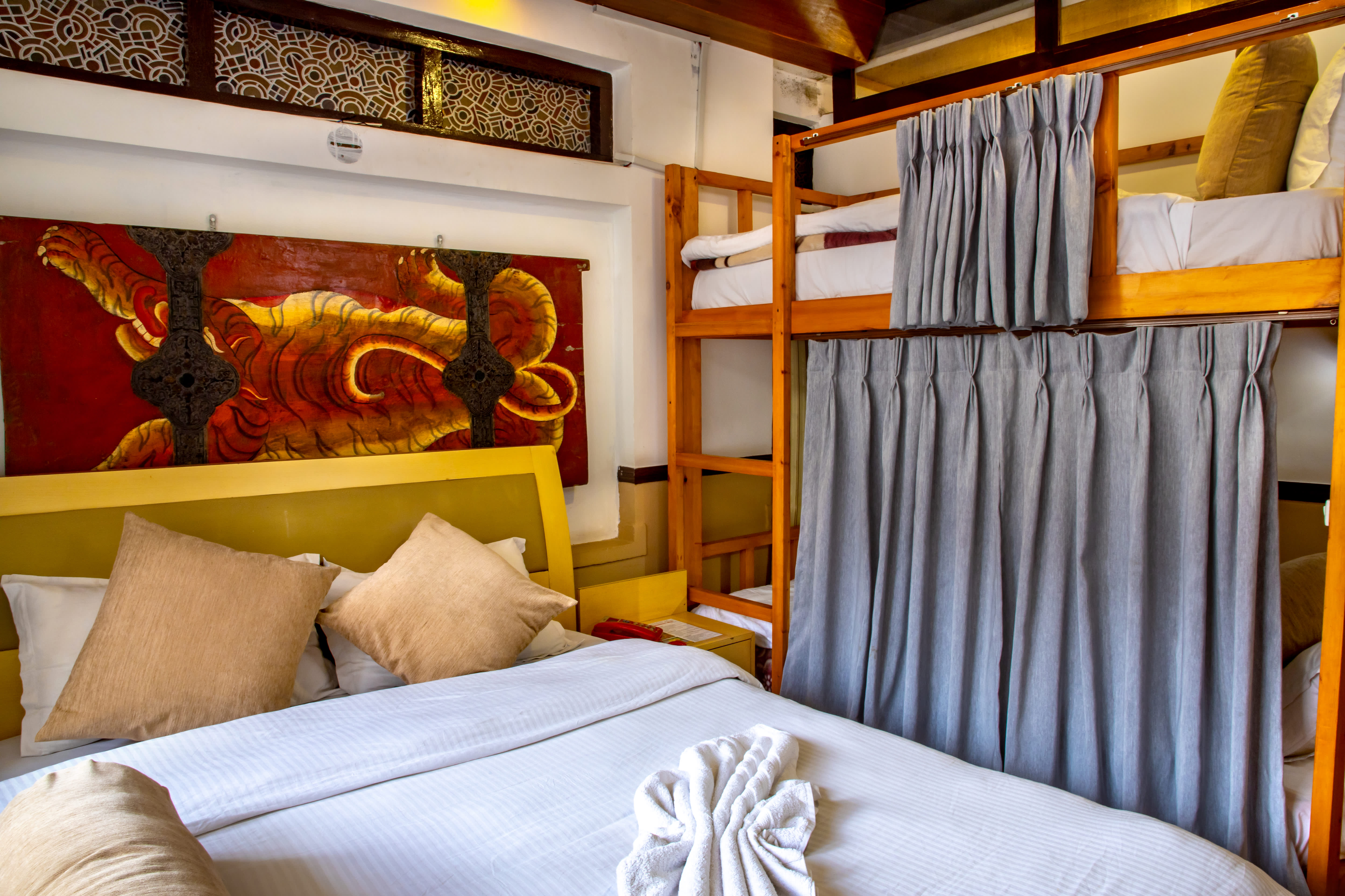 Shangrila Boutique Hotel in Kathmandu Best Hostel in Nepal World's Best Hostels