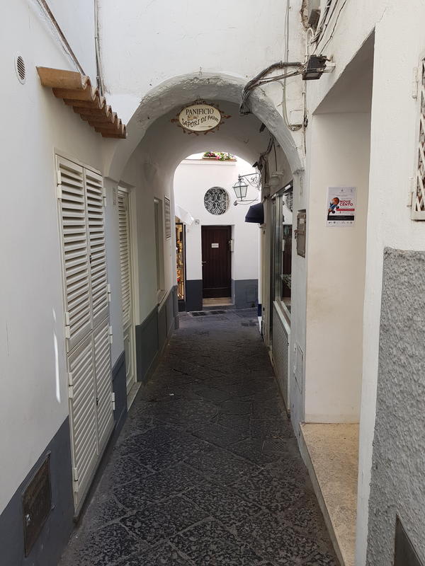 Alma The Baker S House In Capri Italy Find Cheap Hostels And Rooms