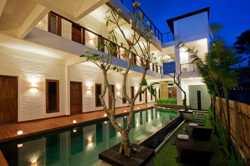 hostel canggu bali