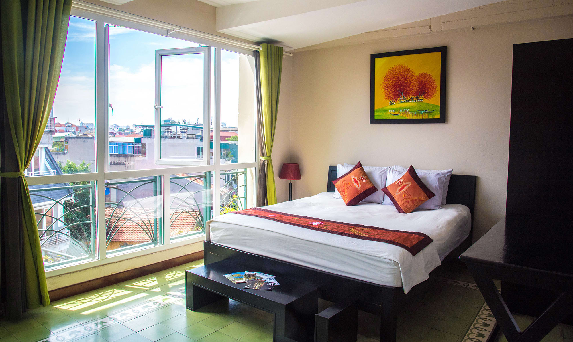 Hanoi Backpackers Hostel - Downtown in Hanoi - Best Hostel in Vietnam