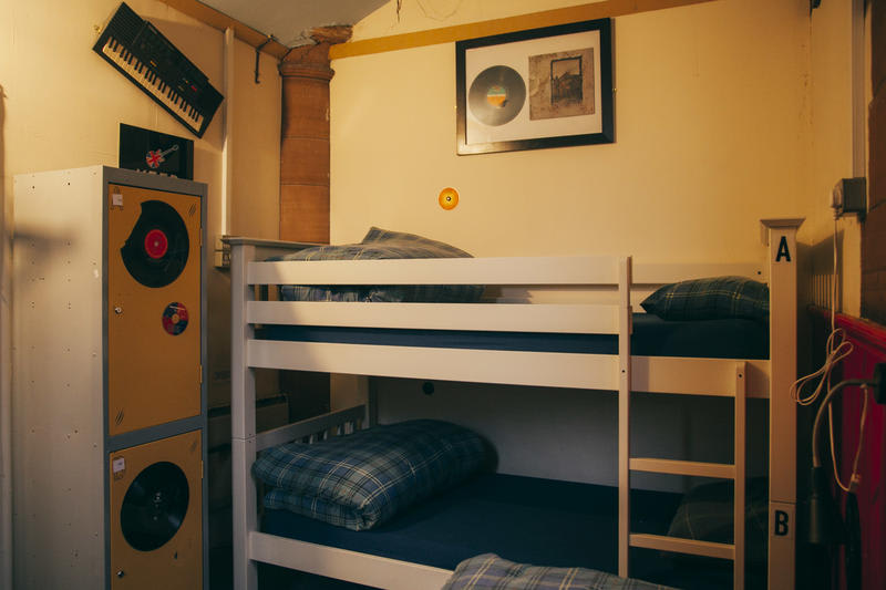 Belford Hostel In Edinburgh Best Hostel In Scotland World S Best Hostels