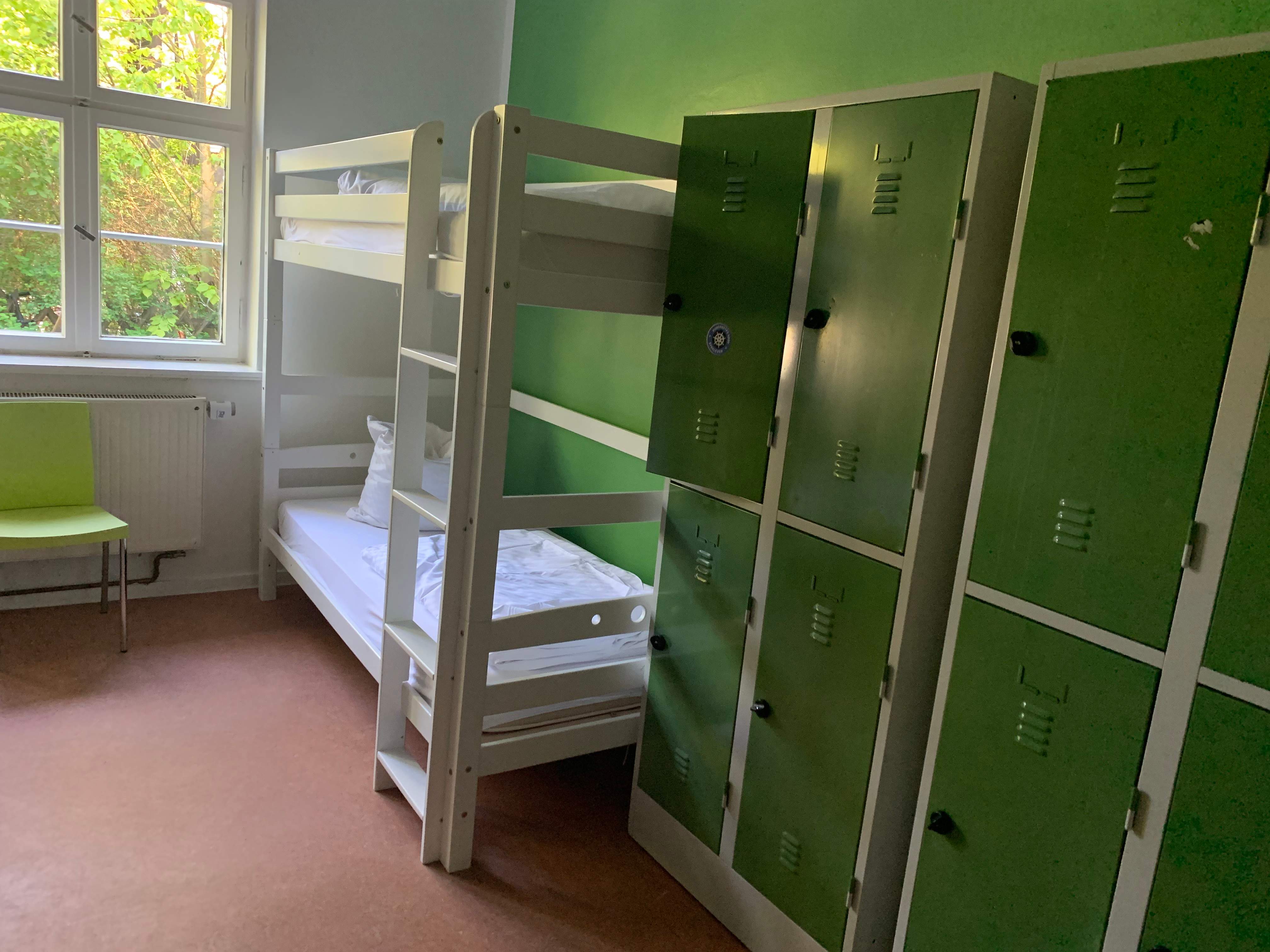 Jetpak Eco Lodge In Berlin Best Hostel In Germany World S Best
