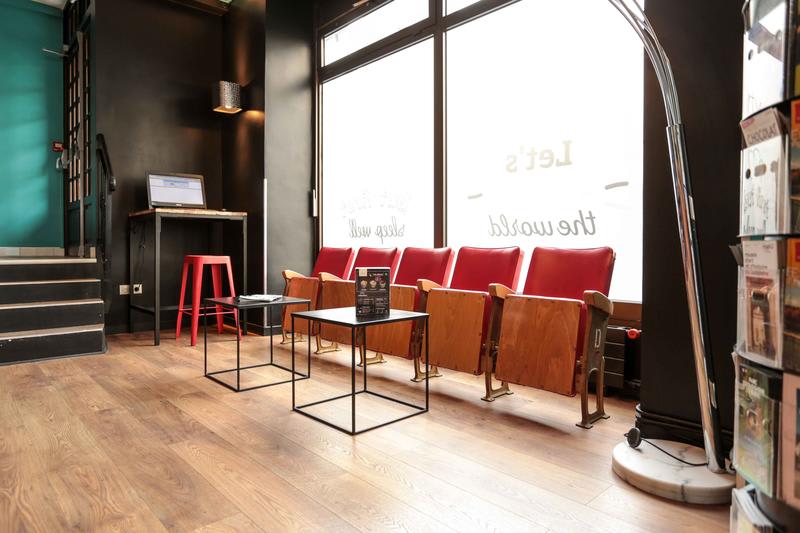 Arty Paris in Paris - Best Hostel in France - World's Best ...