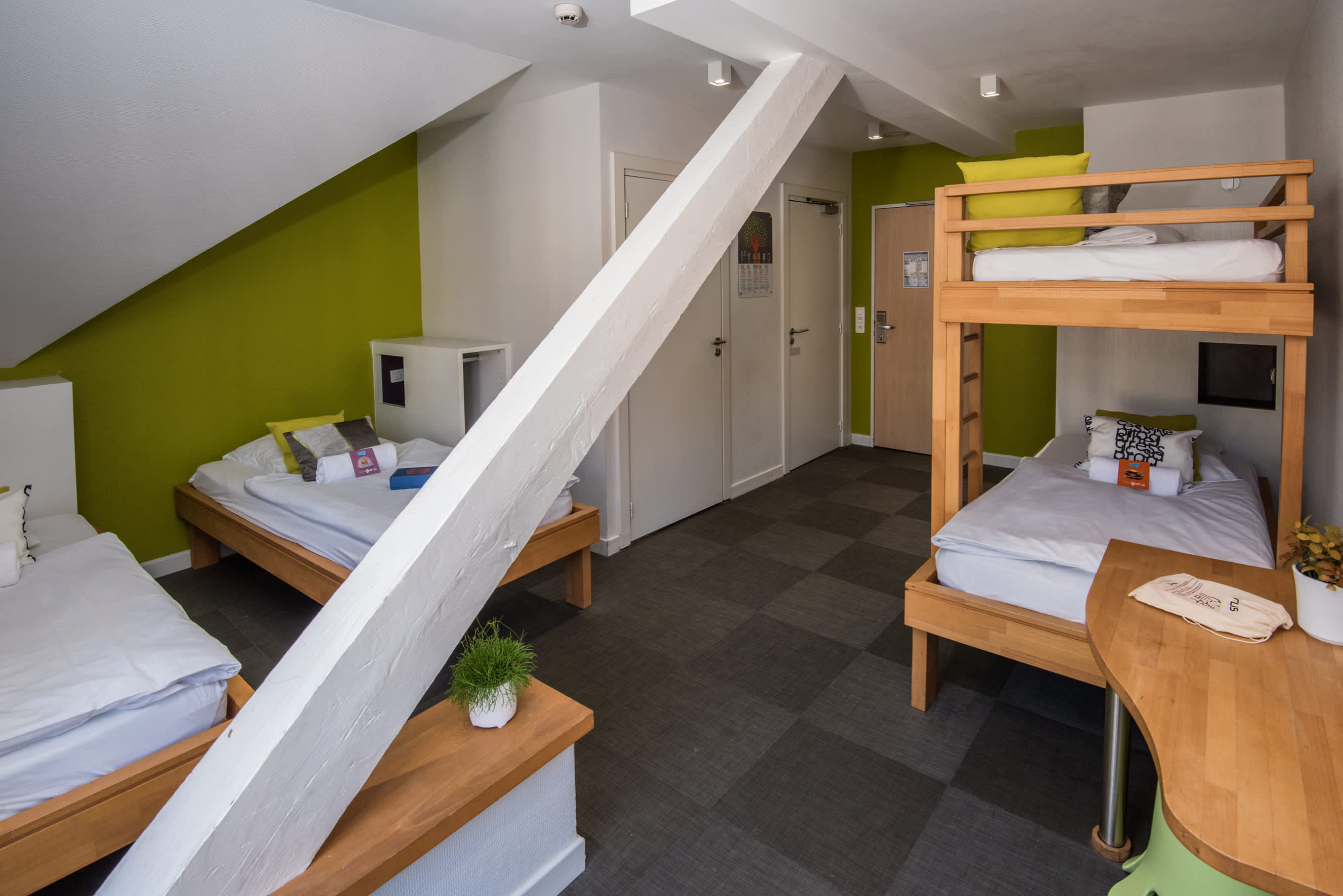 Ciarus in Strasbourg Best Hostel in France World