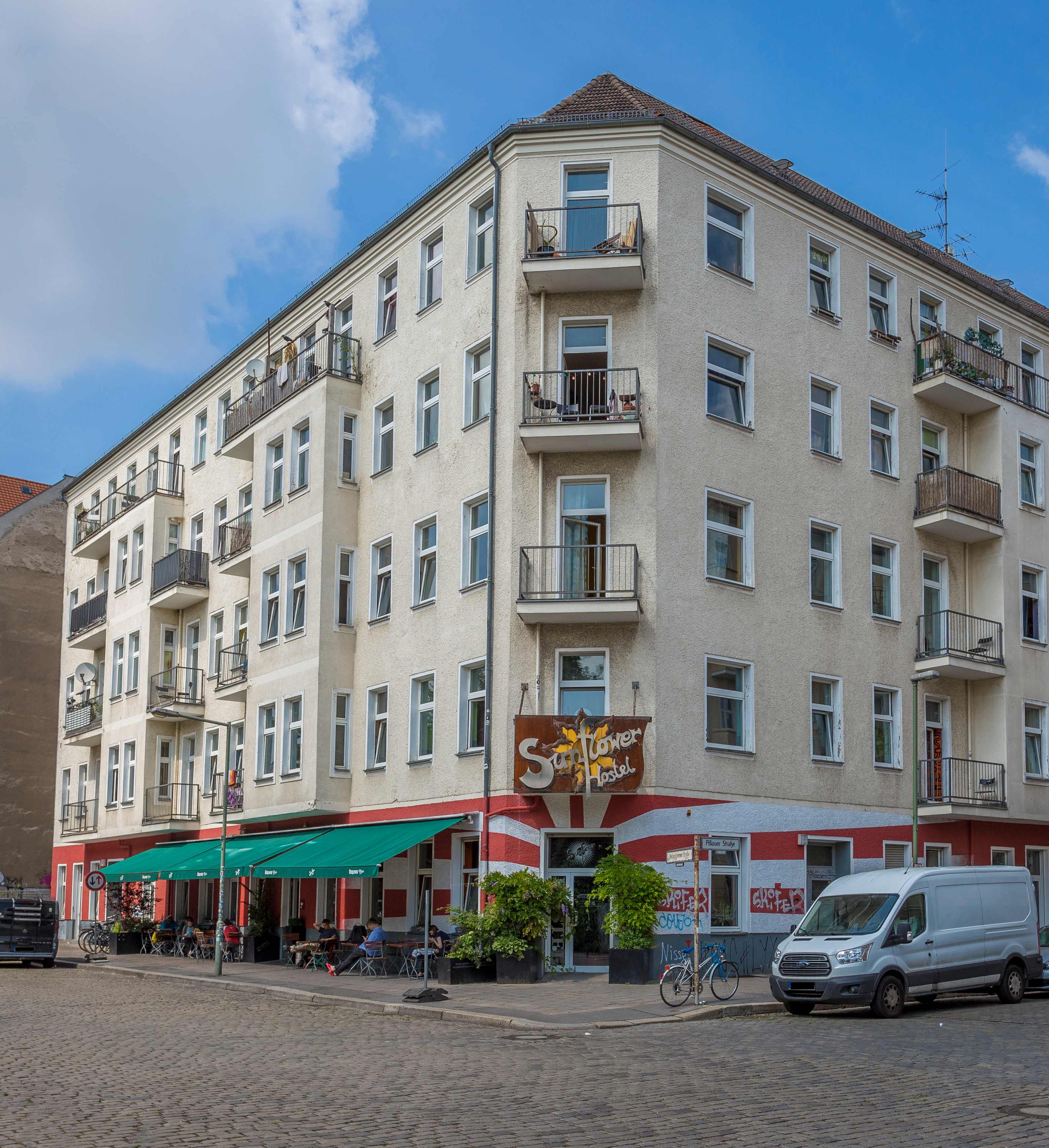Sunflower Hostel In Berlin Best Hostel In Germany An Hostel S