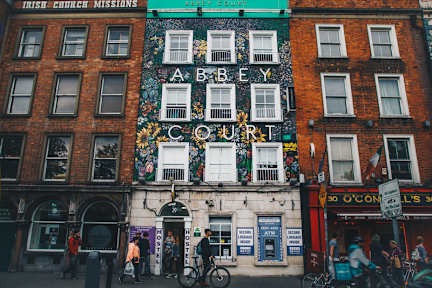 Фотографии Abbey Court