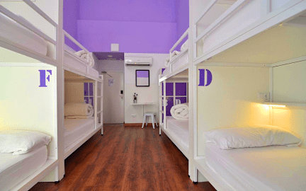Kuvia paikasta: Far Home Atocha