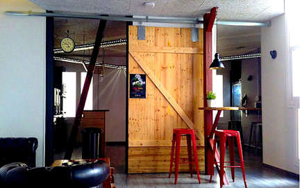 Kuvia paikasta: Far Home Atocha