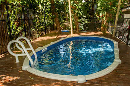 Fotos de Cairns Beaches Flashpackers