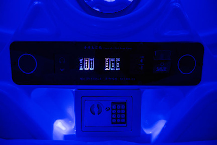 Galaxy Pod Hostel照片