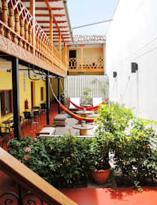 Fotky Puriwasi Cusco