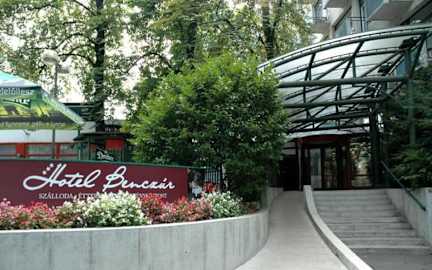 Fotky Hotel Benczur