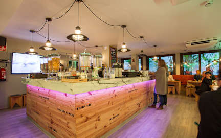 Billeder af Yeah Hostel Barcelona