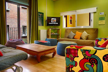 Фотографии Itaca Hostel