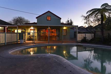 Fotos de The Backyard Inn