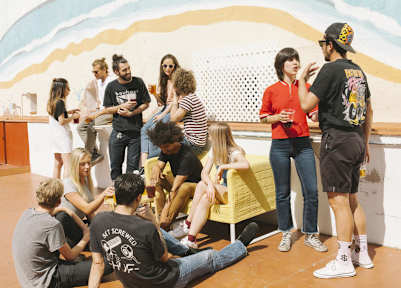 Kuvia paikasta: CATS Chill Out Hostel