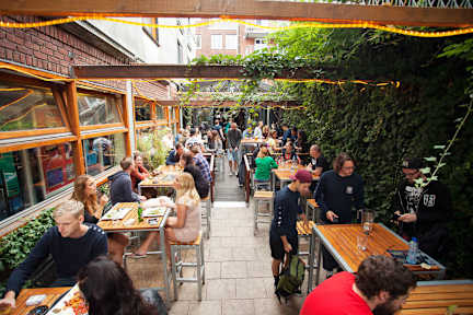 Billeder af St Christopher's at The Winston