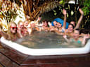 SaltyCrax Backpackers & Surflodge