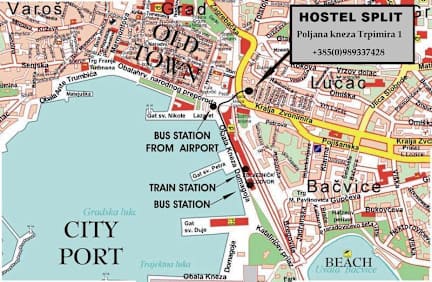 Фотографии Hostel Split