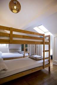 Oasis Backpackers Mansion Lisboa tesisinden Fotoğraflar