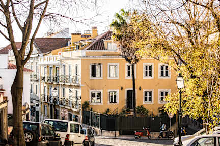 Oasis Backpackers Mansion Lisboa tesisinden Fotoğraflar