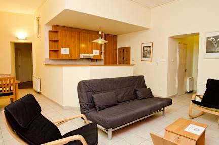 Billeder af Colors Apartments Budapest