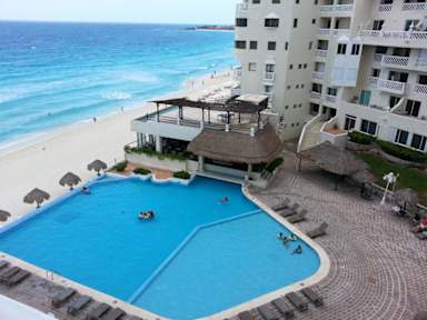 Bilder av Cancun Plaza Condo Hotel