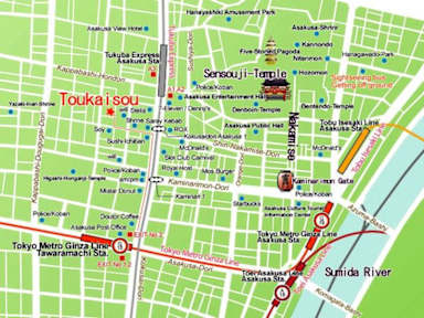 Foton av Asakusa Hostel Toukaisou