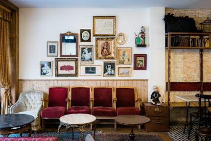 Pars Teatro hostel tesisinden Fotoğraflar