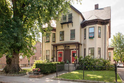 Fotos de Abercrombie's Farrington Inn
