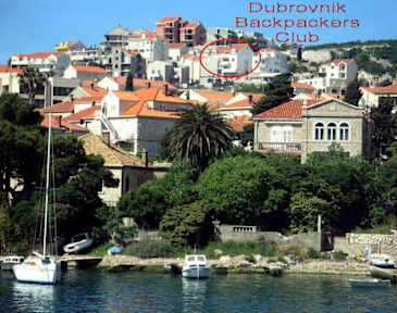 Fotky Dubrovnik Backpackers Club