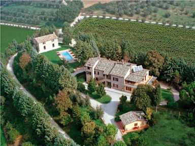 Фотографии Podere Caldaruccio