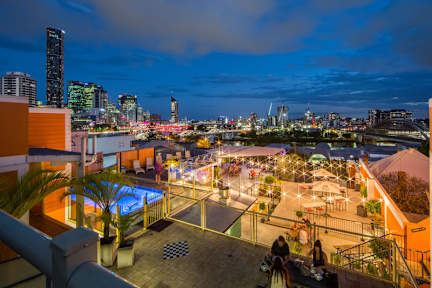 Fotos de City Backpackers HQ