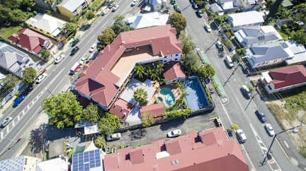 Zdjęcia nagrodzone Brisbane Backpackers Resort