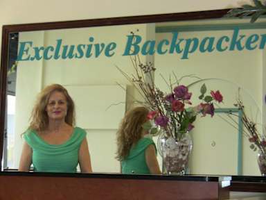 Photos of Exclusive Backpackers
