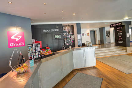 Generator Hostel Prenzlauer Bergの写真