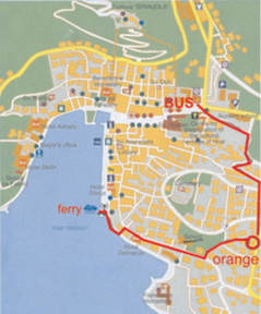 Kuvia paikasta: ORANGE