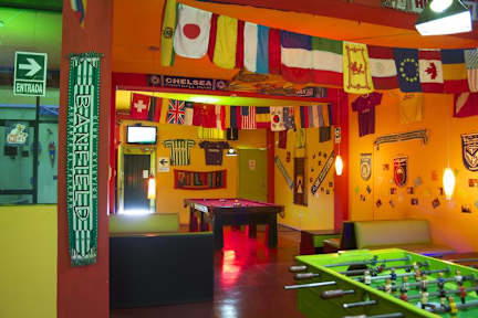 Bilder av Pay Purix Hostel - Lima Airport