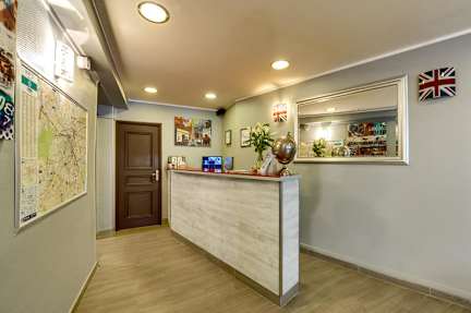 Fotky Hotel Montmartre Clignancourt