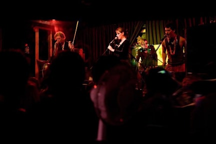Fotky Hootananny Hostel