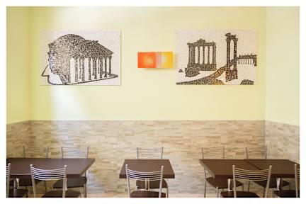 Billeder af Mosaic Hostel