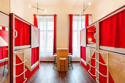 Фотографии Adagio Hostel 1.0 Oktogon