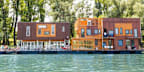 ArkaBarka Floating Hostel