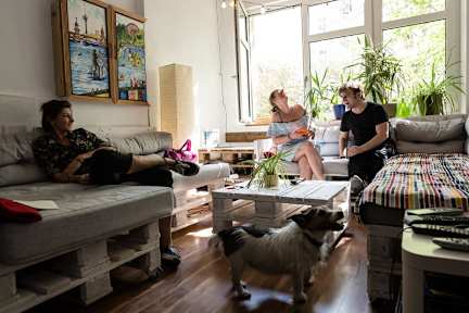 Zdjęcia nagrodzone U inn Berlin Hostel