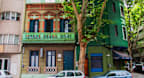Planet Montevideo Hostel