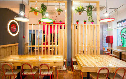 Kuvia paikasta: Las Musas Hostel