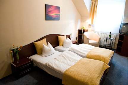 Fotky Hotel Gloria Budapest City Center * * *