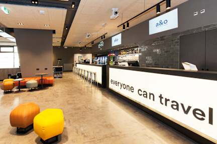 a&o Prague Rheaの写真