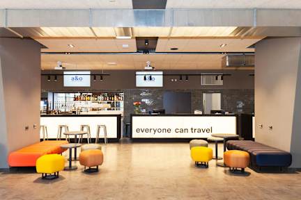 a&o Prague Rheaの写真